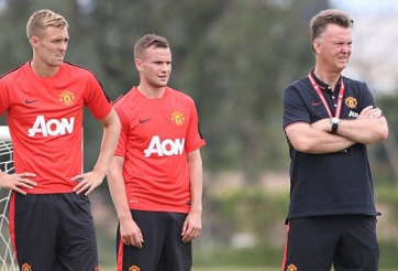 Với Van Gaal, Fletcher tin MU sẽ thống trị Premier League